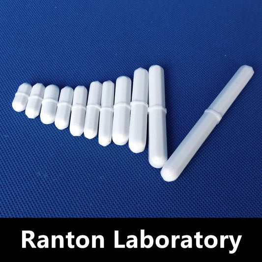 1 PCS High Quality - PTFE Magnetic Stirrer Type B B06 / 10/15/20/25/30/35/40/50/60/100