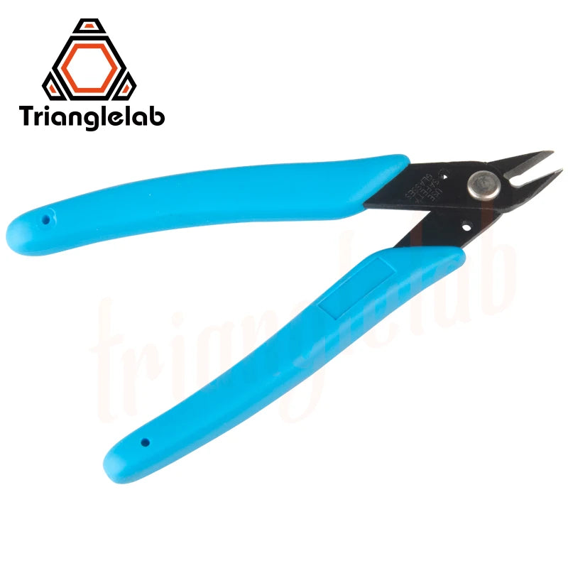 C 3D Print Trimmer Cutting Nippers Wire Cutter Models Grinding Tools 3D Printer DIY Manufacturing Tools