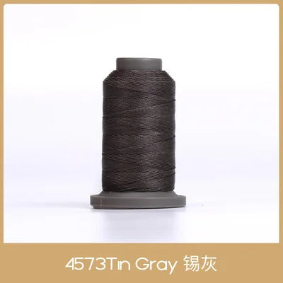 WUTA 70-120m Round Waxed Thread Repair Cord String Polyester Hand Sewing Line for Braided Bracelet DIY Accessories Leather Craft