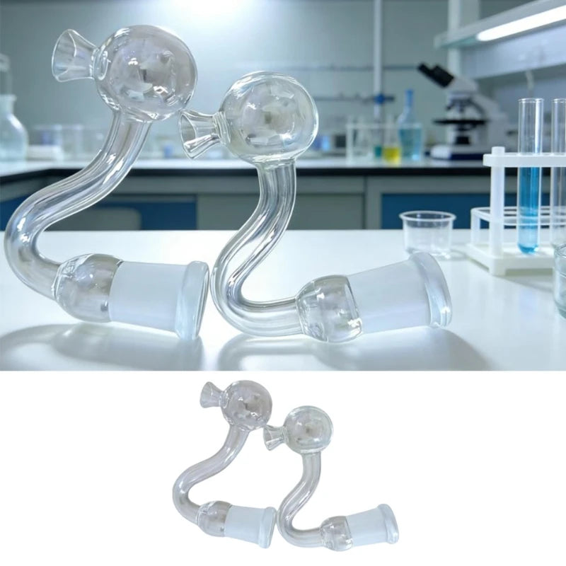 Borosilicate Laboratory Glass Tubes High Heat Resistance to 500C with Excellent Acid Base Stable for Chemical Experiment