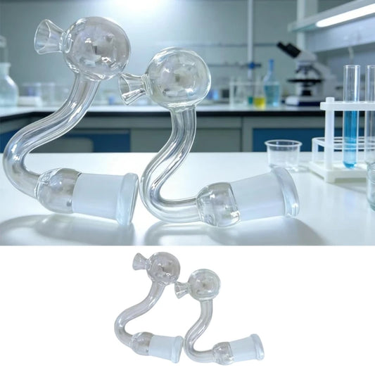 Borosilicate Laboratory Glass Tubes High Heat Resistance to 500C with Excellent Acid Base Stable for Chemical Experiment