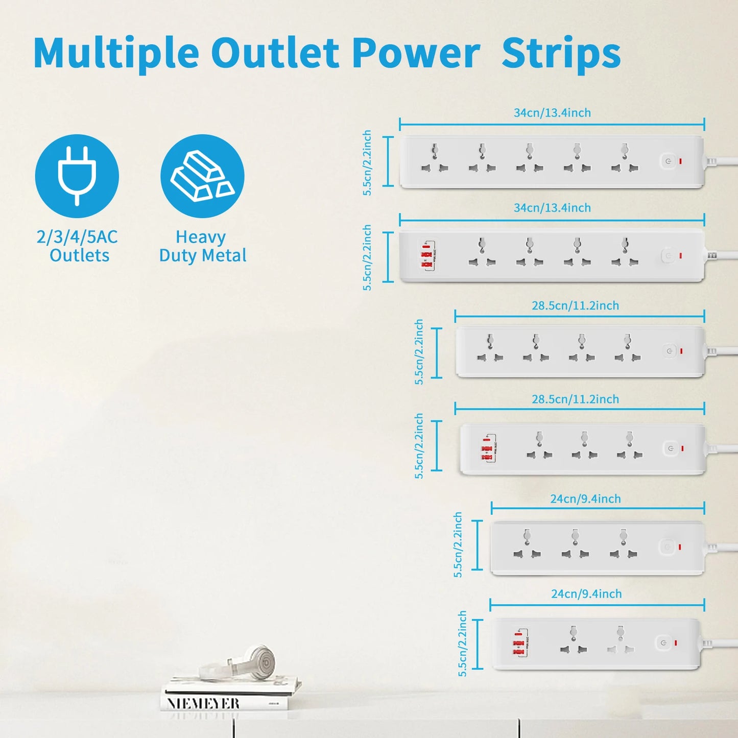 1pc white AU Wall mounted power socket extension with USB PD 20W fast charging Safety door design Suitable for home office use