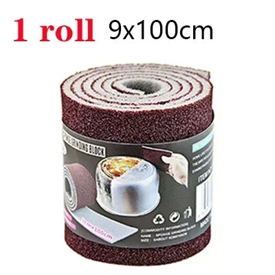 Household Cleaning Kitchen Melamine Sponge Carborundum Kitchen Eraser for Pan Pot Dish Sponges Household Cleaning Kitchen Sponge