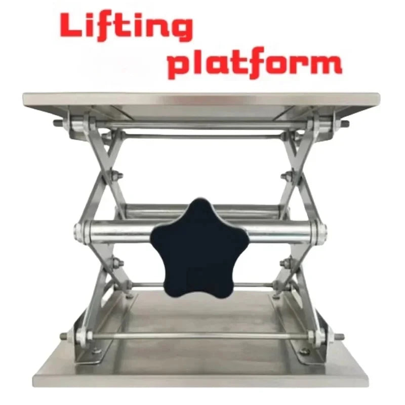 Lifting Table Woodworking Machinery Router Lifter Adjustable Engraving Laboratory Lift Platform Carpentry Tools