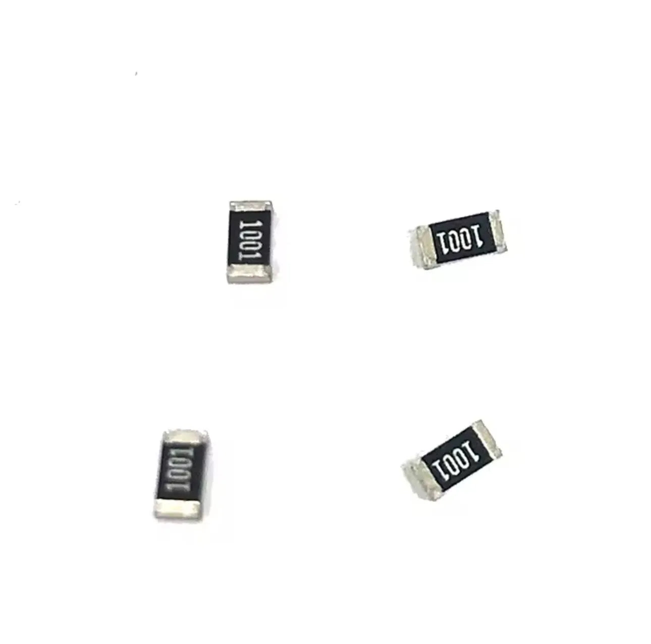 300pcs/lot 0805 1% SMD resistor 0R~10M 1/16W 0 1 10 100 150 220 330 ohm  1K 2.2K 4.7K 10K 100K 1R 10R 100R 150R 220R 330R 1M 10M