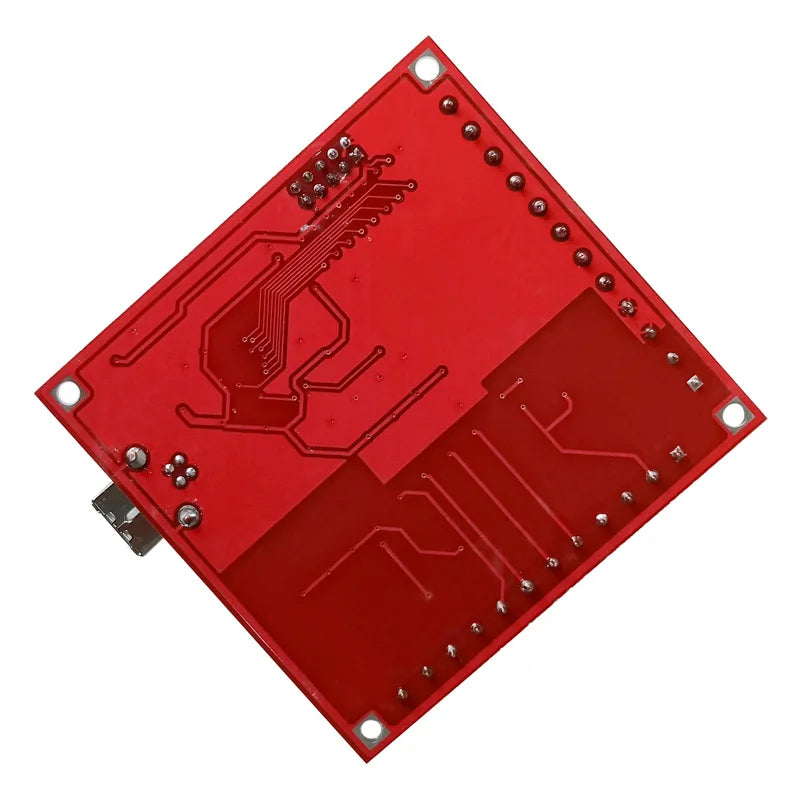 Breakout Board CNC USB MACH3 100Khz 4 Axis Interface Driver Motion Controller Driver Board