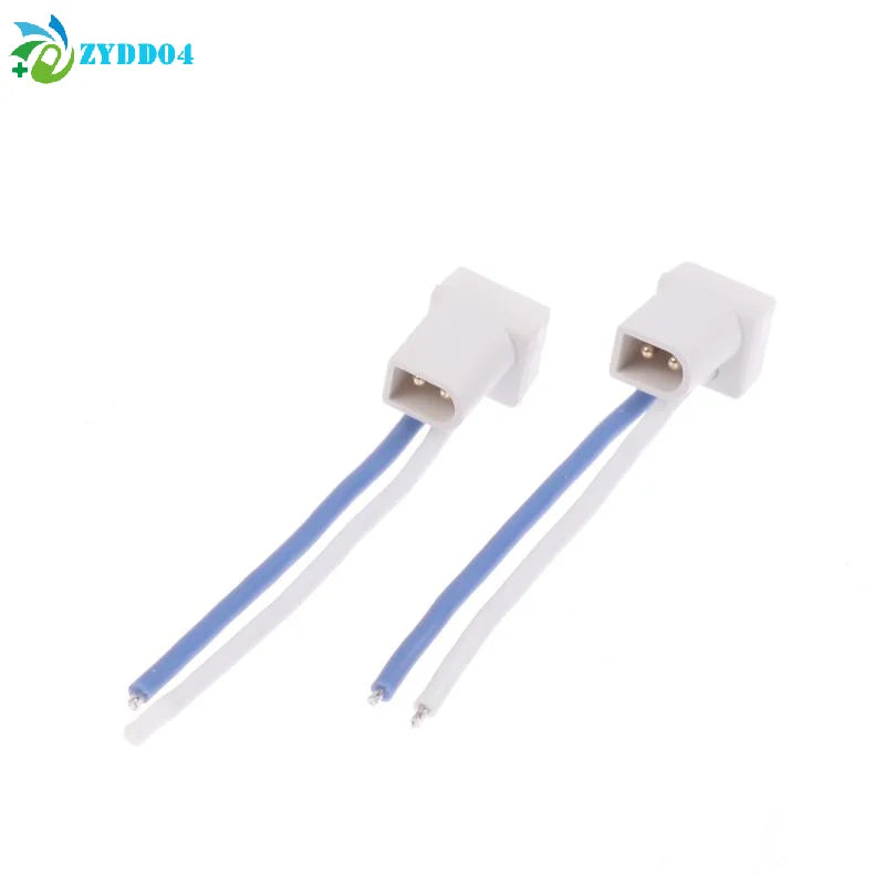 ●2pcs BT2.0 U-shaped 1S Whoop Cable Pigtail 40mm Power Cable With BT2.0 Male Connector RC Drone Accessories