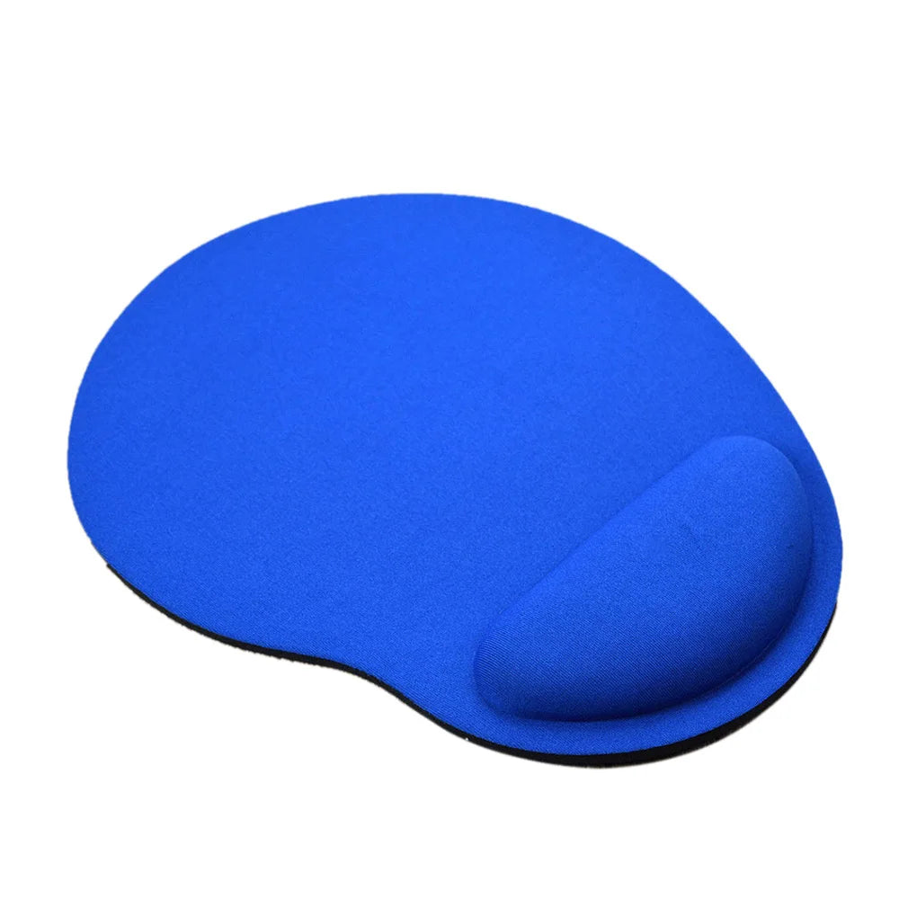 Ergonomics Gaming  Mouse Pad with Wrist Rest for Computer mackbook Laptop Keyboard Mouse Mat with Hand Rest Mice Pad