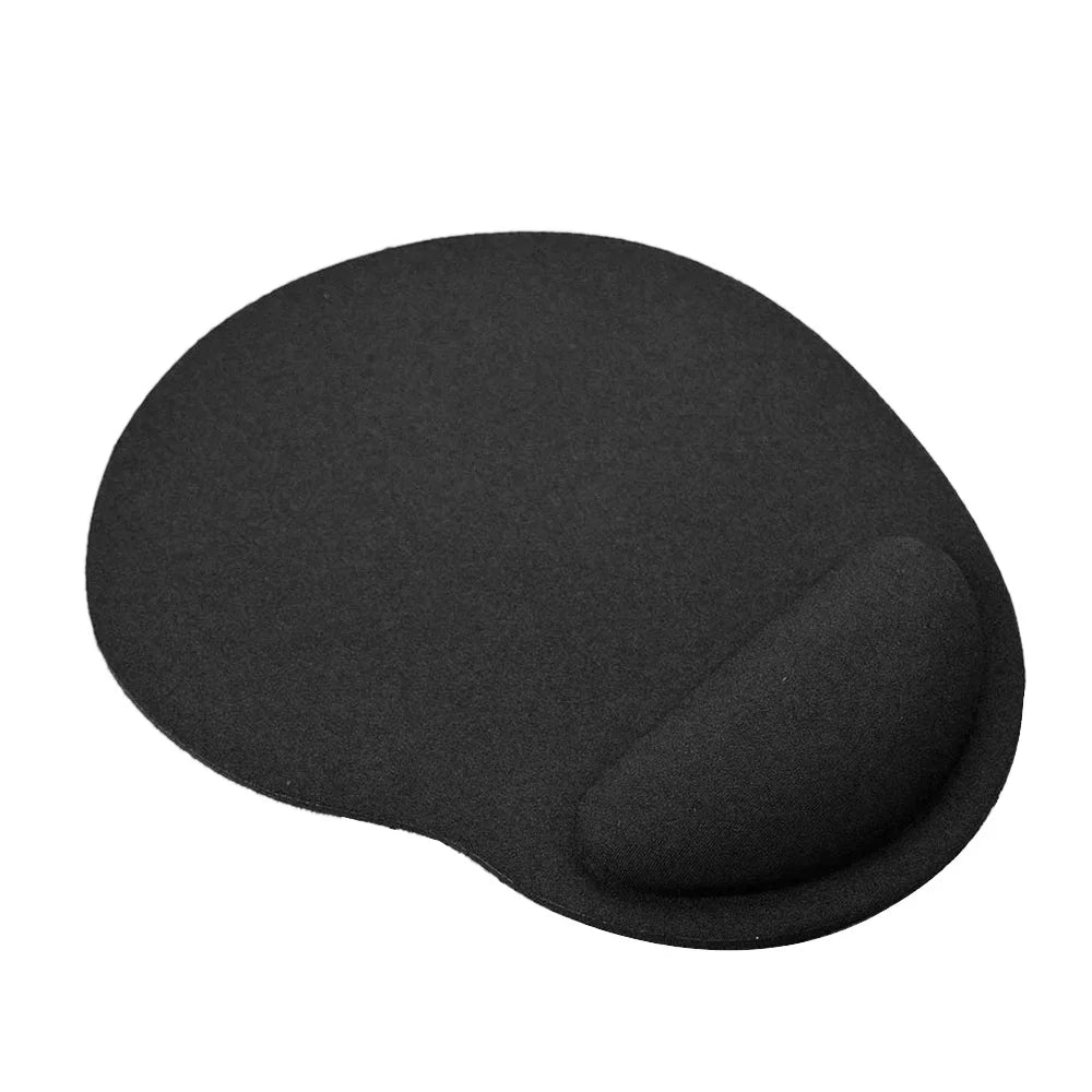 Ergonomics Gaming  Mouse Pad with Wrist Rest for Computer mackbook Laptop Keyboard Mouse Mat with Hand Rest Mice Pad
