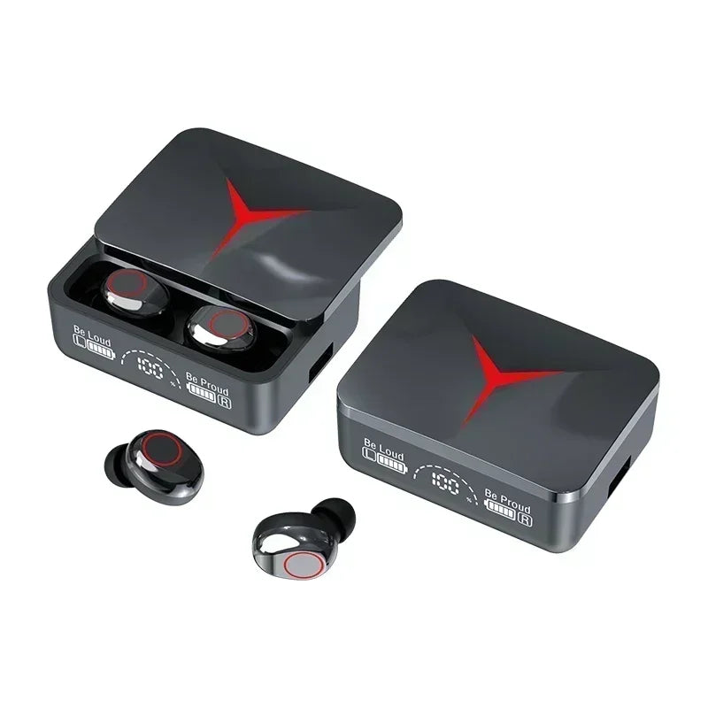 Original TWS M90 Wireless Headphones Gaming Earphone Bluetooth 5.3 Sport Earbuds Music Headsets For iphone Xiaomi Free Shipping