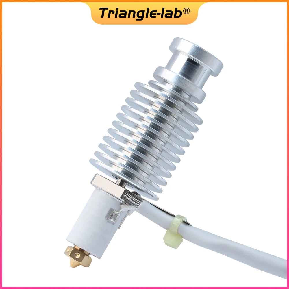 Trianglelab CHC Pro Kit Ceramic Heating Core 115W High Power PT1000 Quick Heating For Ender 3 Volcano Hotend Voron Hotend
