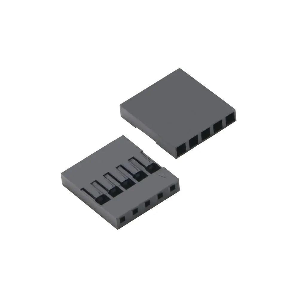 2.54mm Pitch TJC8 Single Row Dupont Plastic Shell Plug Connector 1P/2P/3/4P/5/6/7/8/9/10P/11/12P/20P Housing Female Pin Male Pin