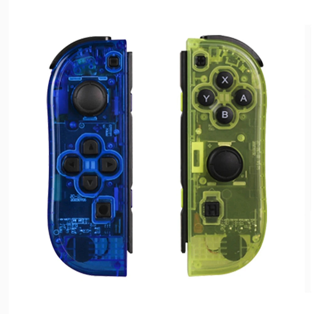 Joy Cons Gamepad For Switch/OLED/Lite Controller Bluetooth Wireless Joystick With Vibration Trubo Wake Up Function