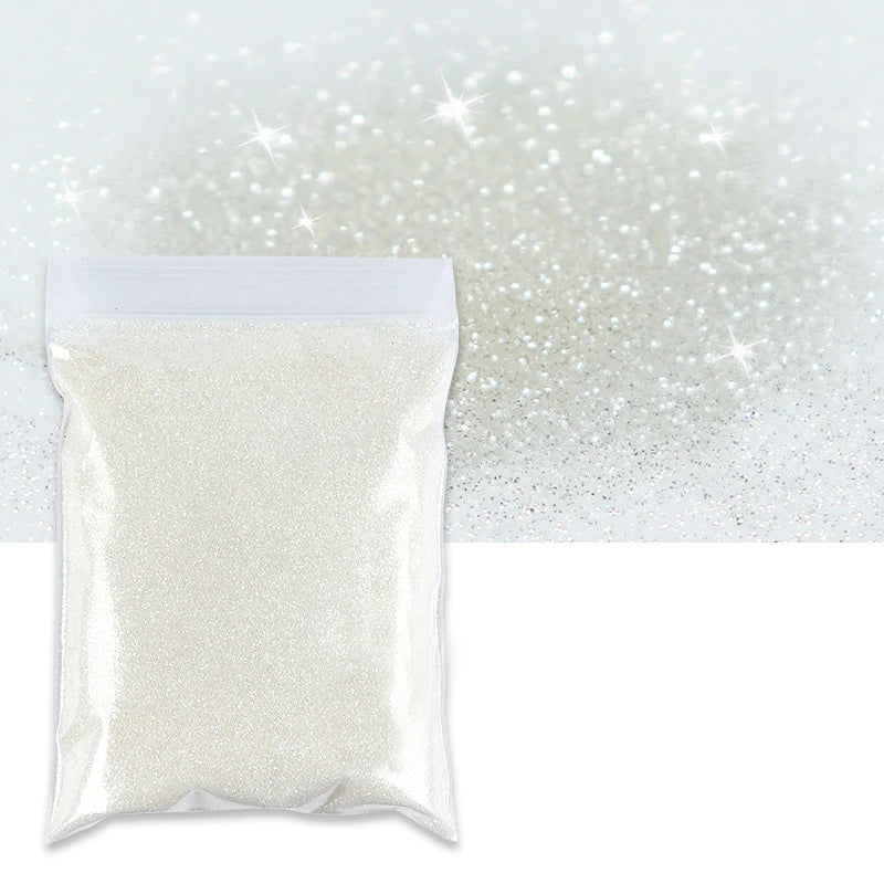 10g Shiny Sugar Powder Epoxy Resin Pigment Iridescent Colored Amazing Sand Resin Sequins Glitter Crafts For Silicone Mold Filler