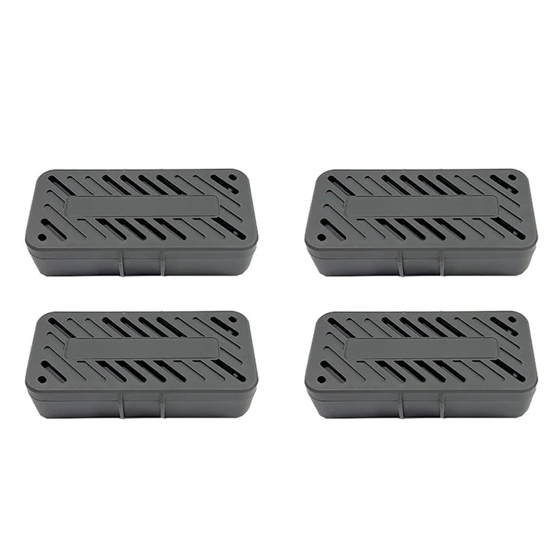 1/2/3/4PCS Sewage Tank Deodorization Particles for Dreame X40/X40 Pro/X40 Ultra Vacuum Cleaner Replaceable Parts