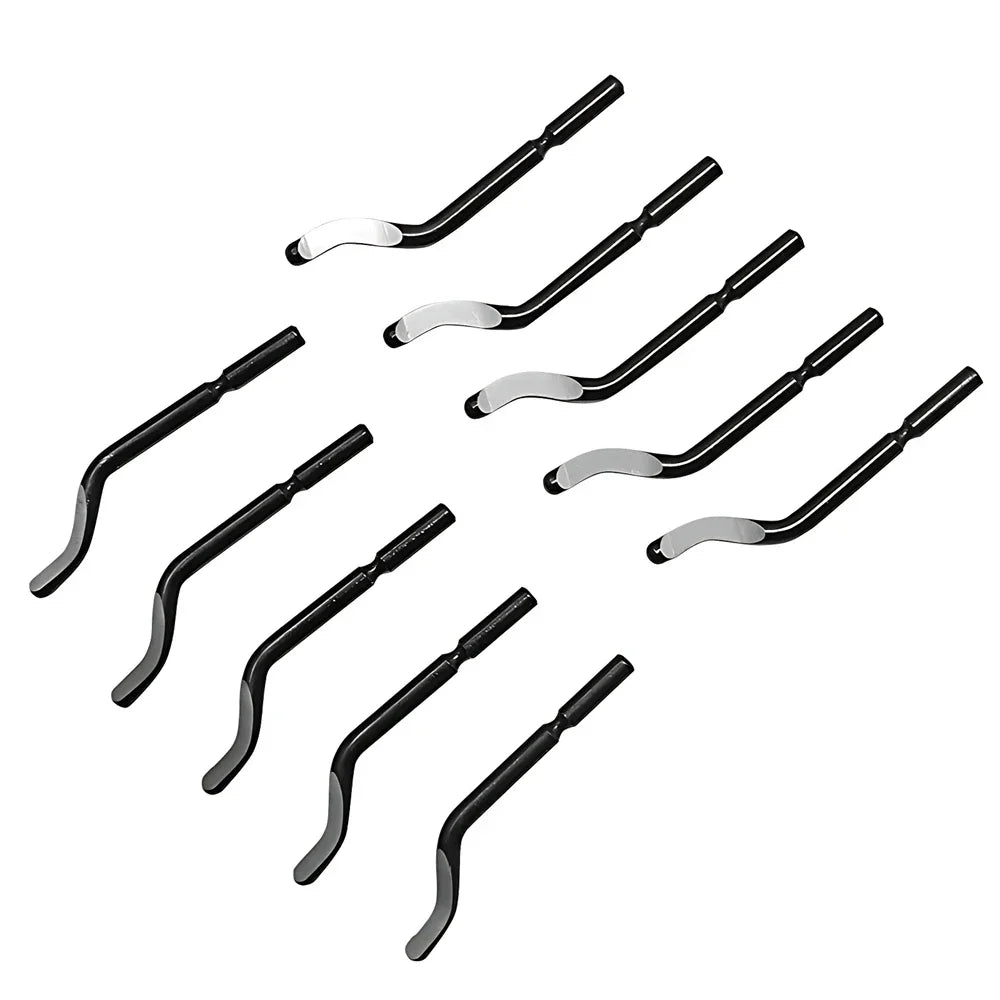 Trimming Tool 3D Print Trimming Knife Scraper 3D Printer Tool PLA ABS PETG Material Model Pruning Trimming Device