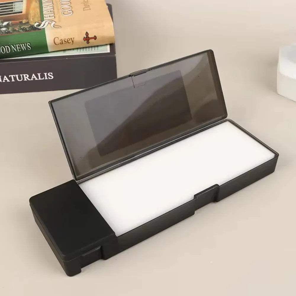 Portable Wet Palette Durable Practical Painting Palette for Miniature Painting and Acrylic Paints Keep Your Paint Wet for Longer