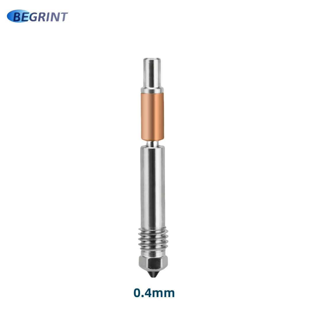 New Upgrade TZ-E3 3.0 Hotend Kit For Ender 3/CR10/VORON 2.4 Hight Speed Print Head Hi-End Extruder J-head Hot End For Ender3 V2