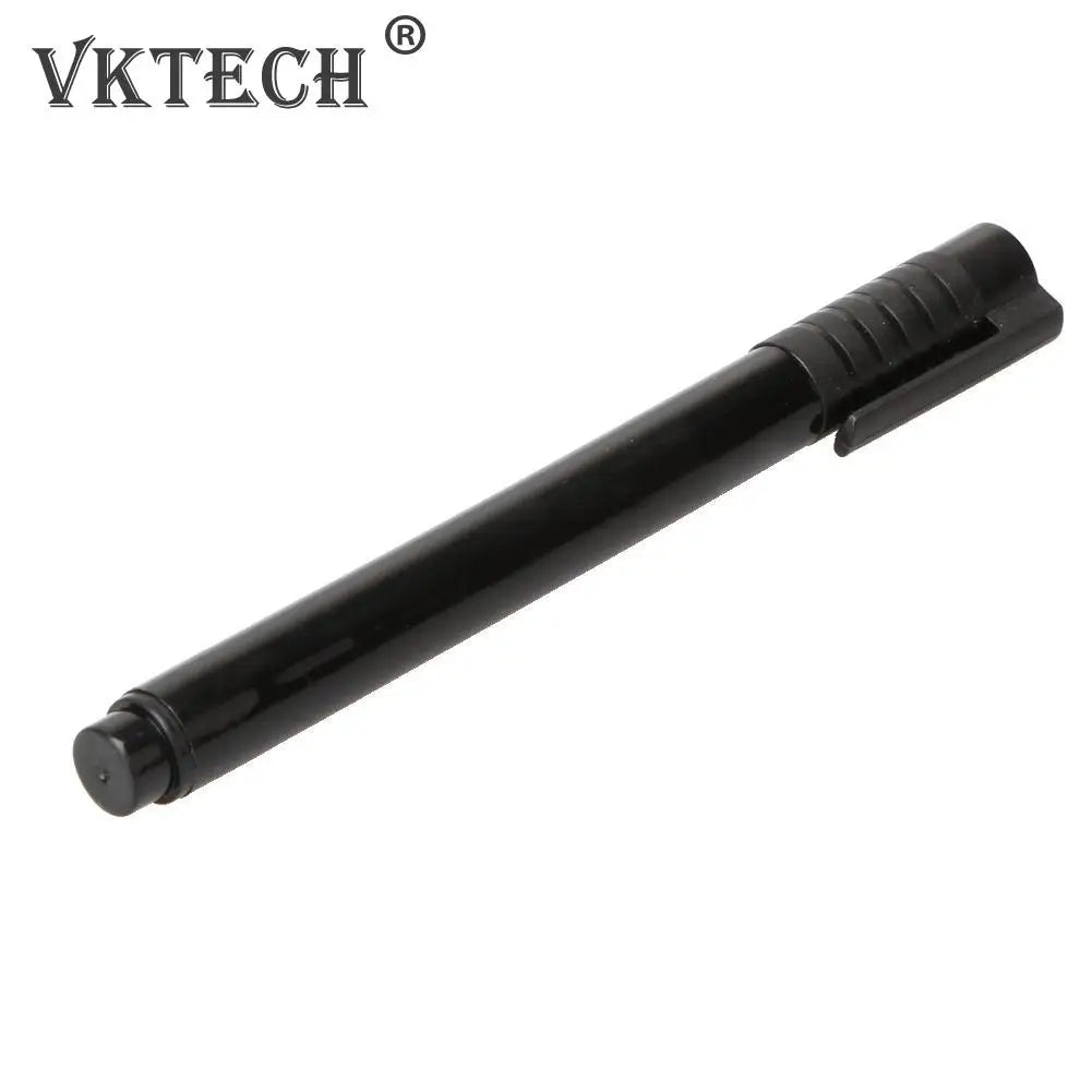 1/2Pcs Portable Money Checker Pen Fake Banknote Marker Ink Currency Tester Water-based Checking Marker Counterfeit Detector