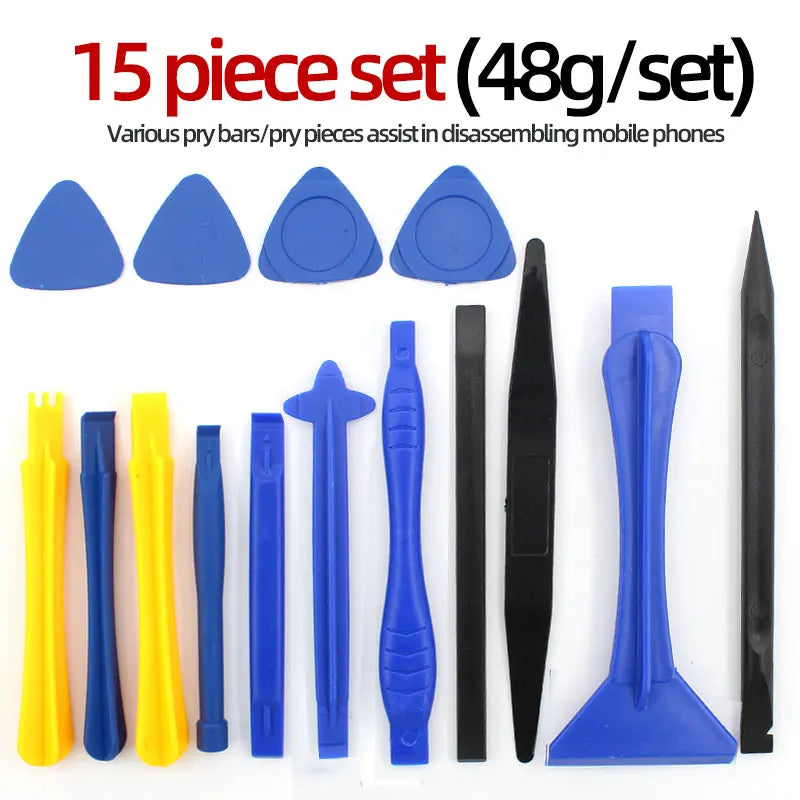 Precision Screwdriver Set For Mobile Phones, Laptops, Tablets, And Computers, Suitable For Small Maintenance And Disassembly