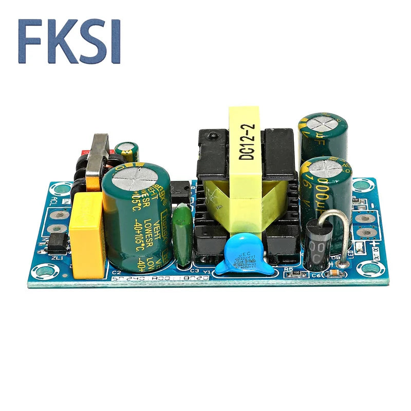 AC 85-265V to DC 12V 24V 36V 48V step down Transformer power supply  1A 2A 4A 6A 8A 9A switching power module for Replace Repair