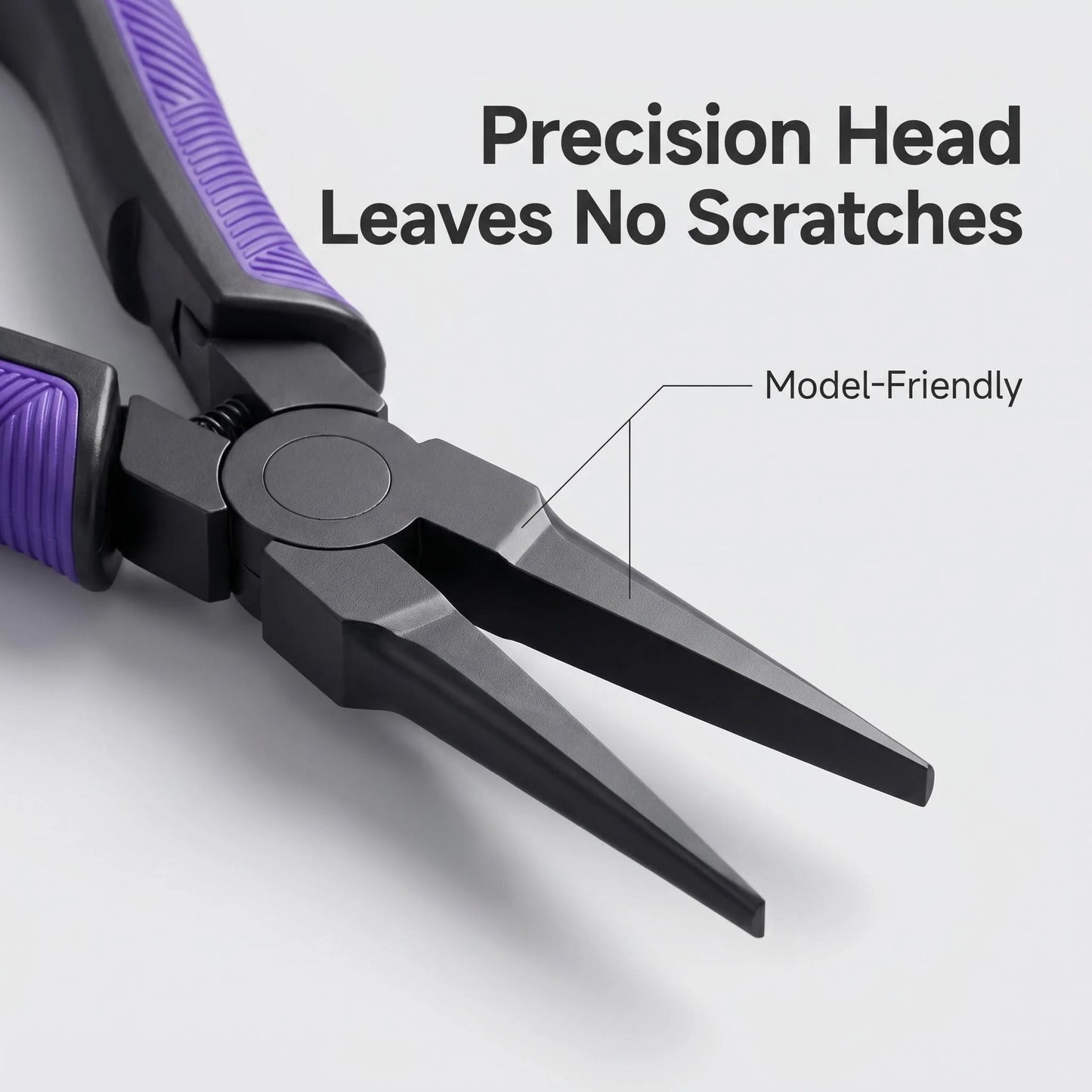 3D Printer  Removal Pliers Precision Tip And Comfortable Grip DIY Electronic Diagonal Pliers  1/2/3 PCS For 3D Printer Parts