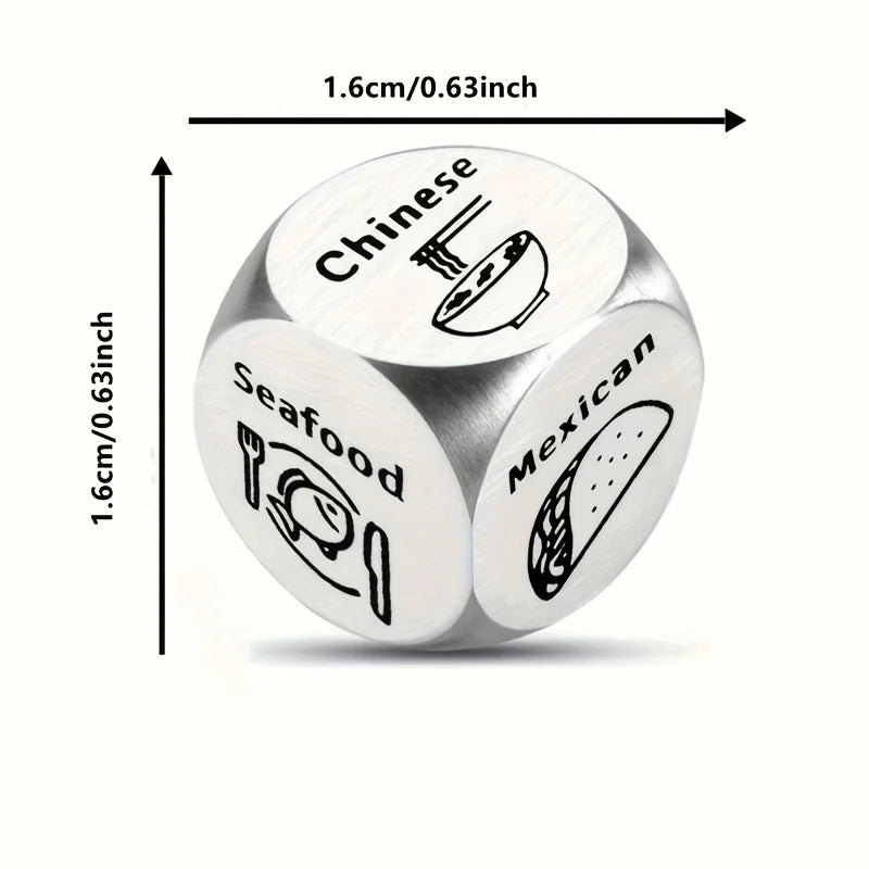 Anniversary Steel Date Night Gifts for Husband Wife for Wedding Valentines Birthday Couple Gifts for Boyfriend Girlfriend