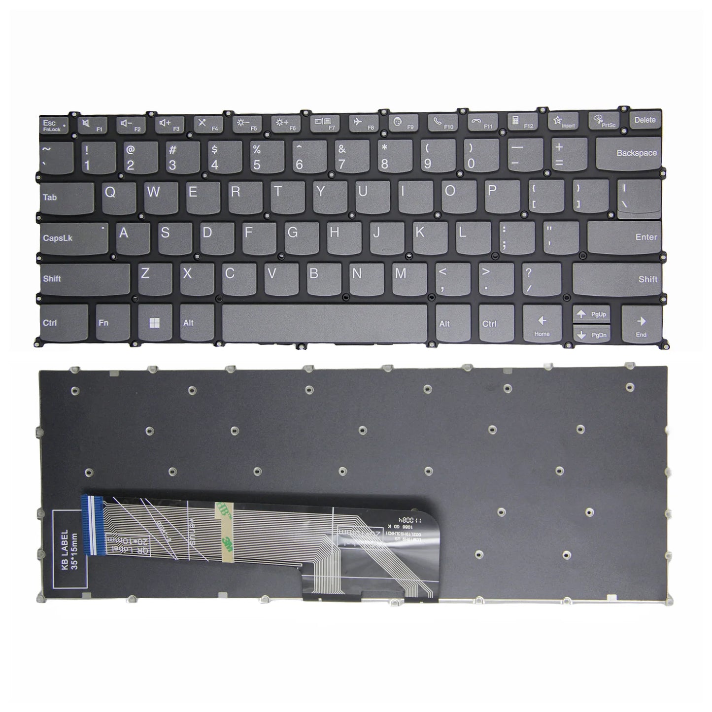 100%New US for Lenovo Thinkbook 14 G2 14 G3 14 G4 V14 G2 ACL ARE ACH ITL PRO14 ITL Air14 2020 2021 Yoga 14S IHU E4-ITL Keyboard