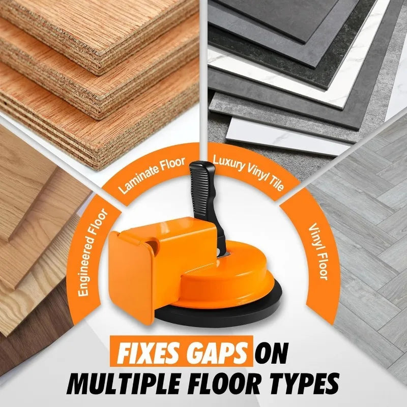 JUSTINLAU Wooden Floor Installation Tools  Rubber Hammers  Ceramic Tile Joint Special Tools  Floor Installation Tools hand tool