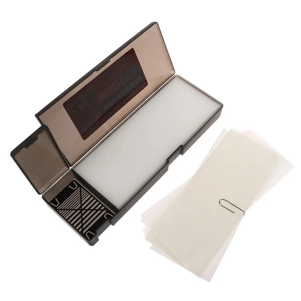 Portable Wet Palette Durable Practical Painting Palette for Miniature Painting and Acrylic Paints Keep Your Paint Wet for Longer