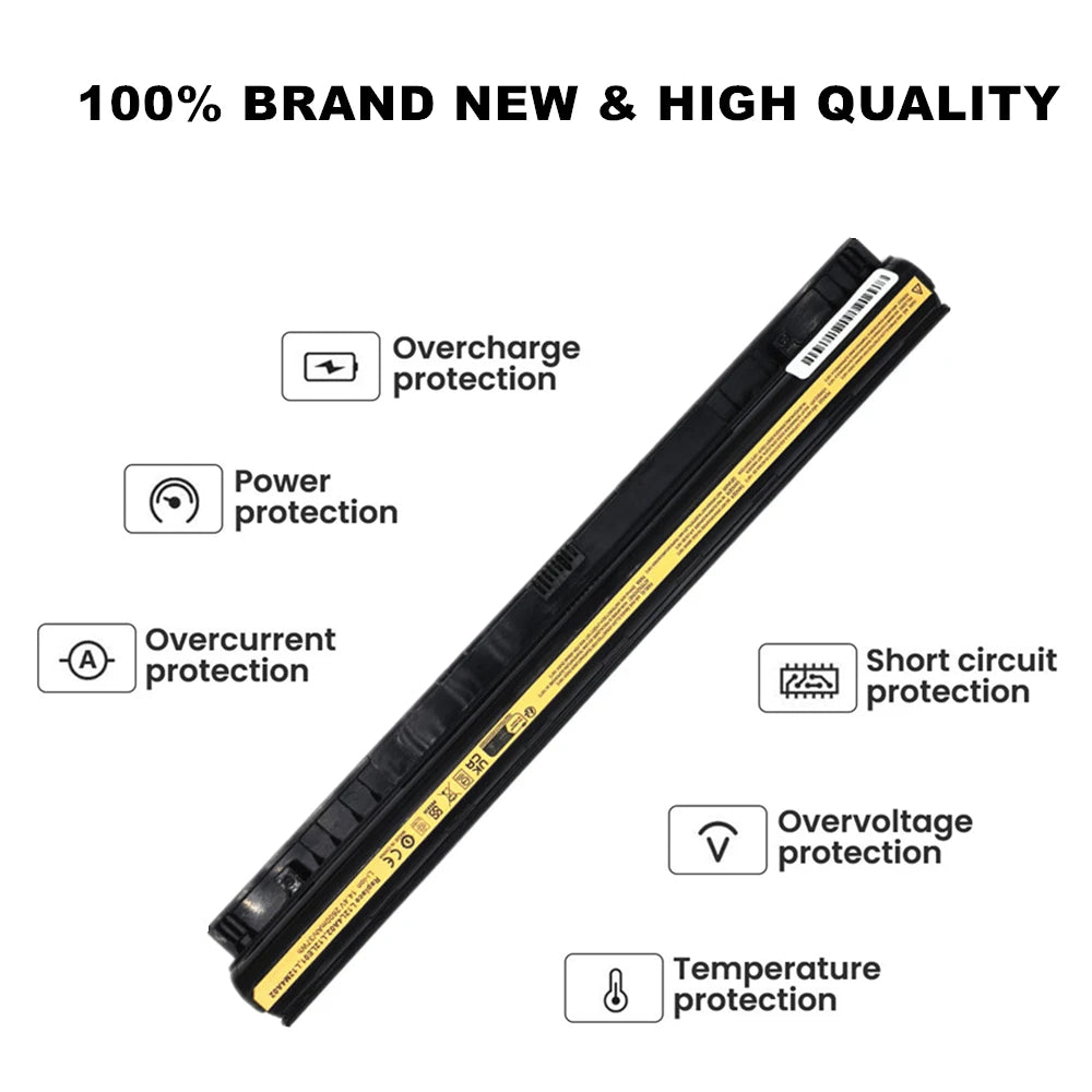 Laptop Battery For Lenovo G50-30 G50-45 G50-70 75 80 G40-30 G40-45 G40-70 G40-80 Z40-70 Z40-75  Z50-30 Z50-70 Z70-70 Z50-80