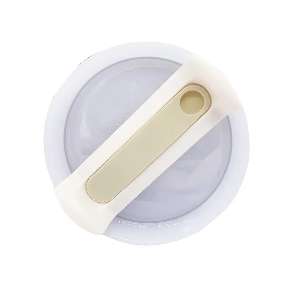For Stanley Cup Cover Spill Proof Splash Resistant Tumbler Stainless Steel Car Mug Handle Straw Tumbler Lid Compatible Stainless