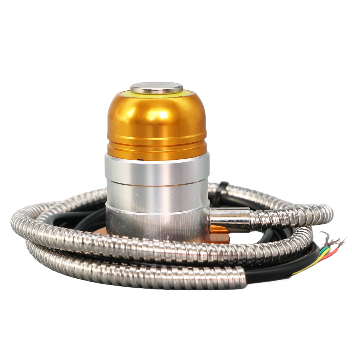 CNC Mach3 Tool Sensor Automatic Normally Closed Z Axis Probe for CNC Milling Machine Engraving NC Auto Zero Check Touch Plate