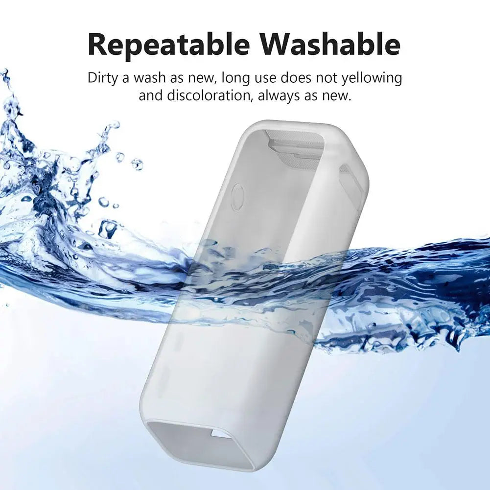 For Anker Zolo 165W Mobile Power Silicone Case Portable Power Bank Protective Cover Portable Travel Case With Carrying Strap