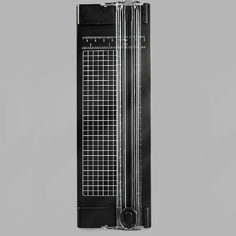 Mini manual paper cutter, manual cutting, suitable for handmade paper, cards, photos, laminated paper, photo albums, and home