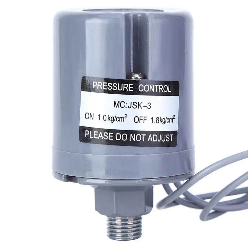 Mechanical Water Pump Pressure Switch Electronic Controller for Automatic Pump Industrial Supplies 220v