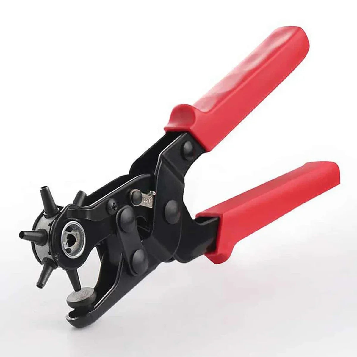 1pc Belt punching pliers, belt hole punching machines, rotary sewing machines, luggage tools, watch straps, manual tools