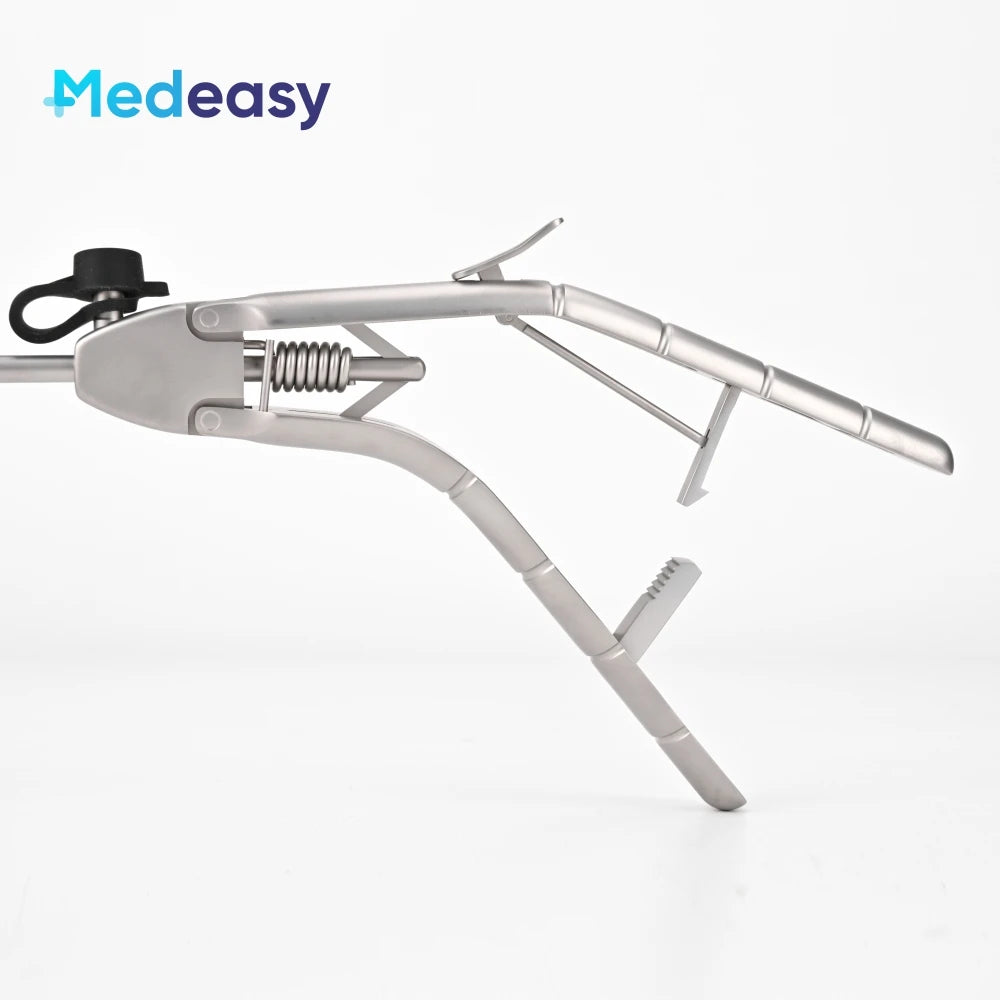 Laparoscopic Simulation Trainer Tools Laparoscopy Training Instruments Forceps Grasper/Dissector/Scissors Curved/Needle Driver