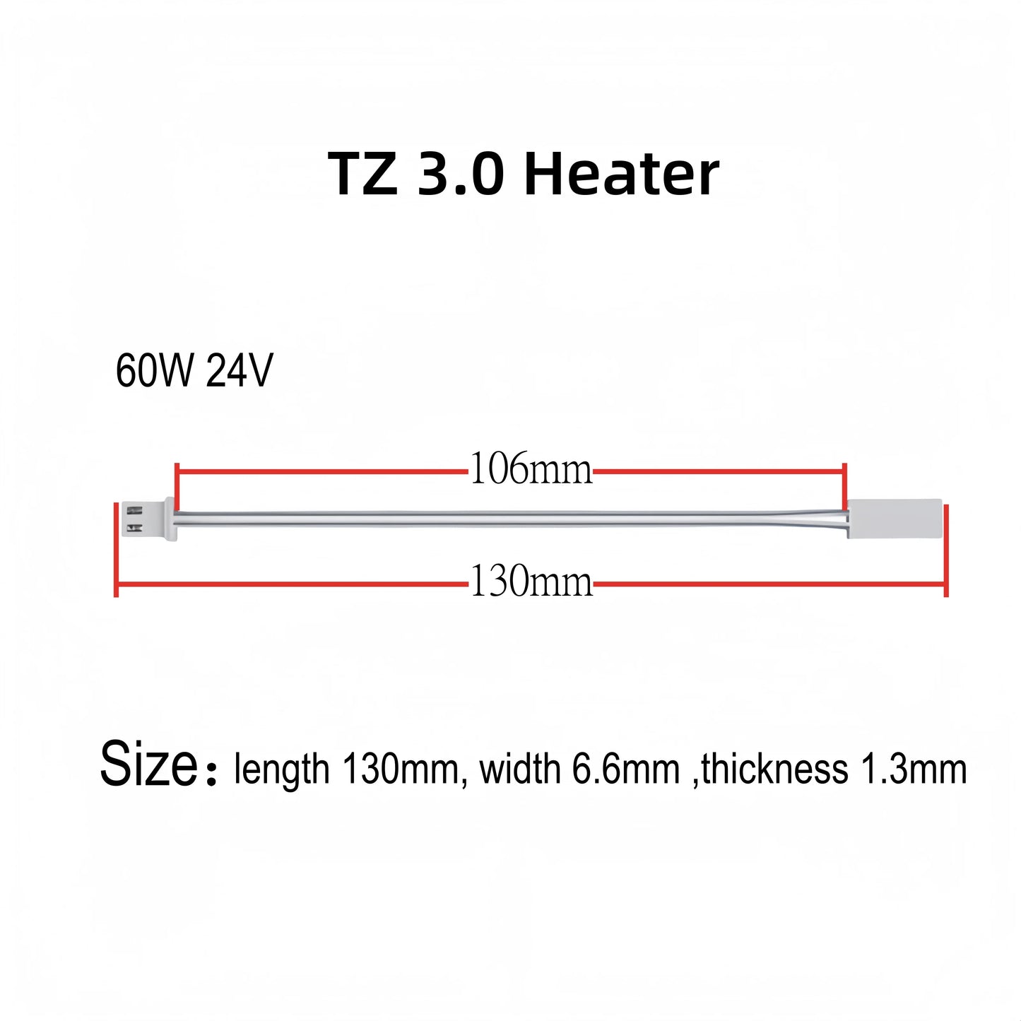 New Upgrade TZ-E3 3.0 Hotend Kit For Ender 3/CR10/VORON 2.4 Hight Speed Print Head Hi-End Extruder J-head Hot End For Ender3 V2