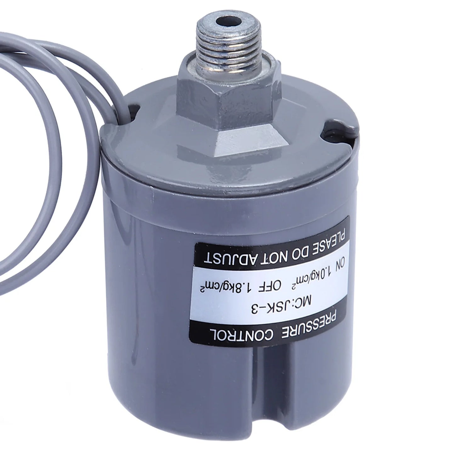 Mechanical Water Pressure Switch Electronic Controller for Automatic Booster Pump Switch Industrial Supplies