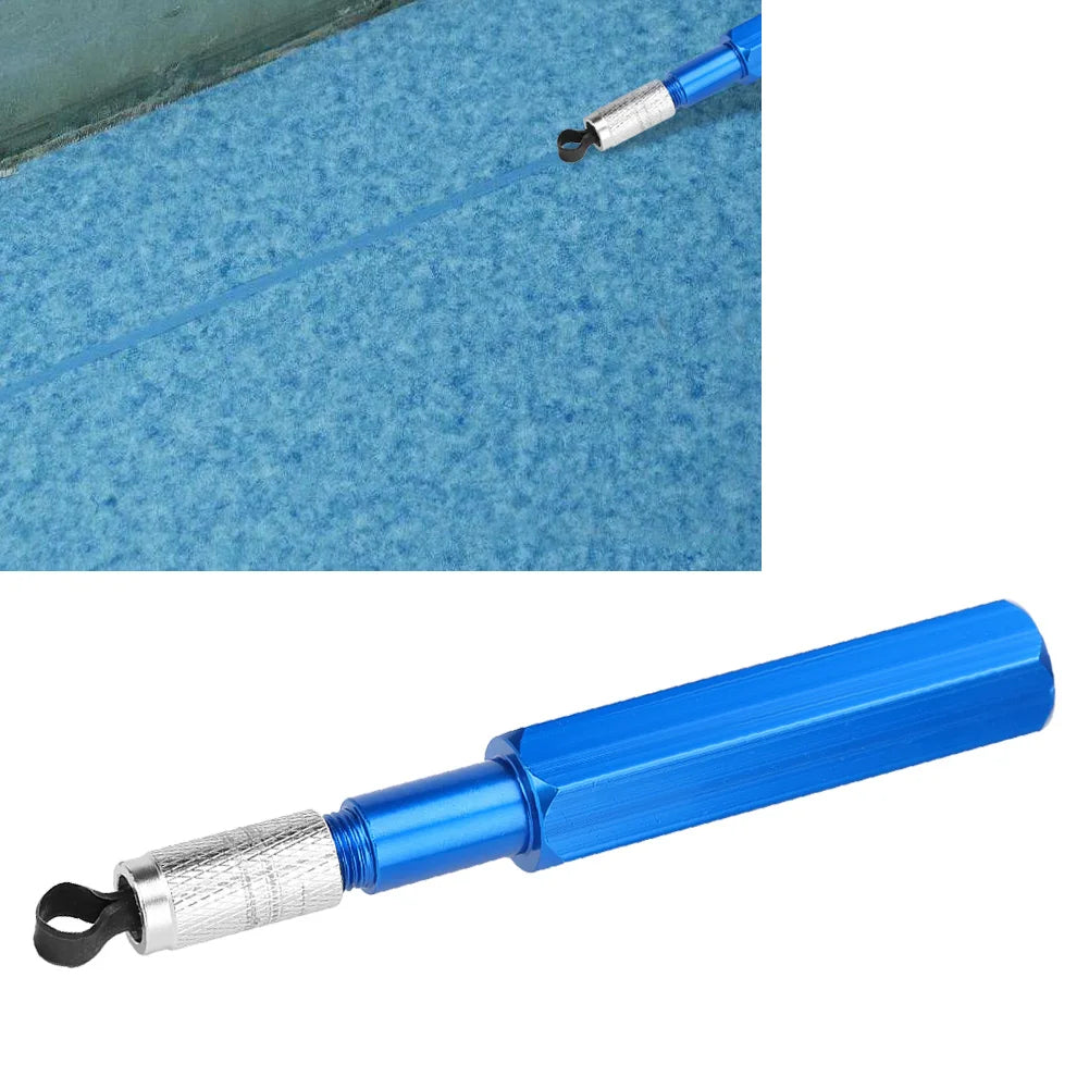 Vinyl Floor Welding Tools PVC Plastic Skiving Knife Welding Tool Construction Industrial Supplies