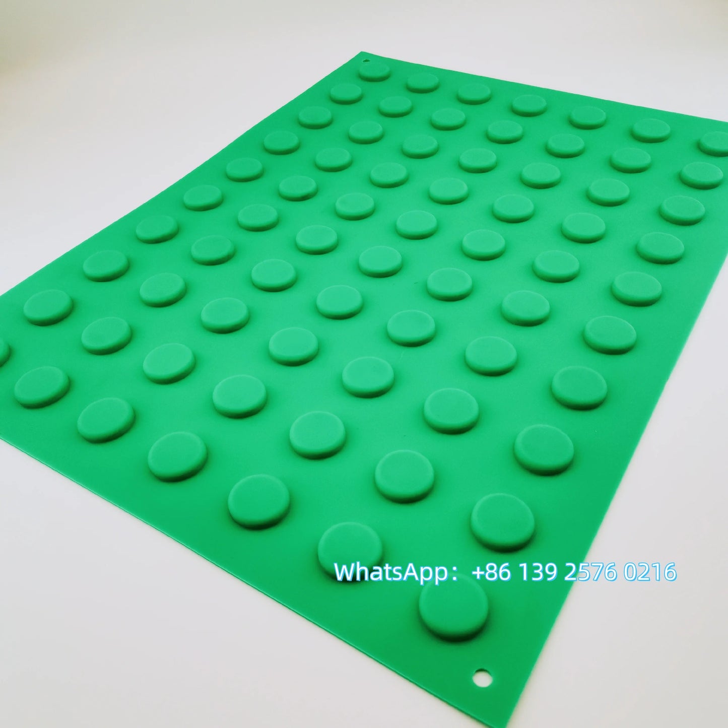 Magnetic Mat Beauty Pedicure Tools Mats Magnet Adsorption Stainless Steel Instrument Non-Slip Accessories Pad