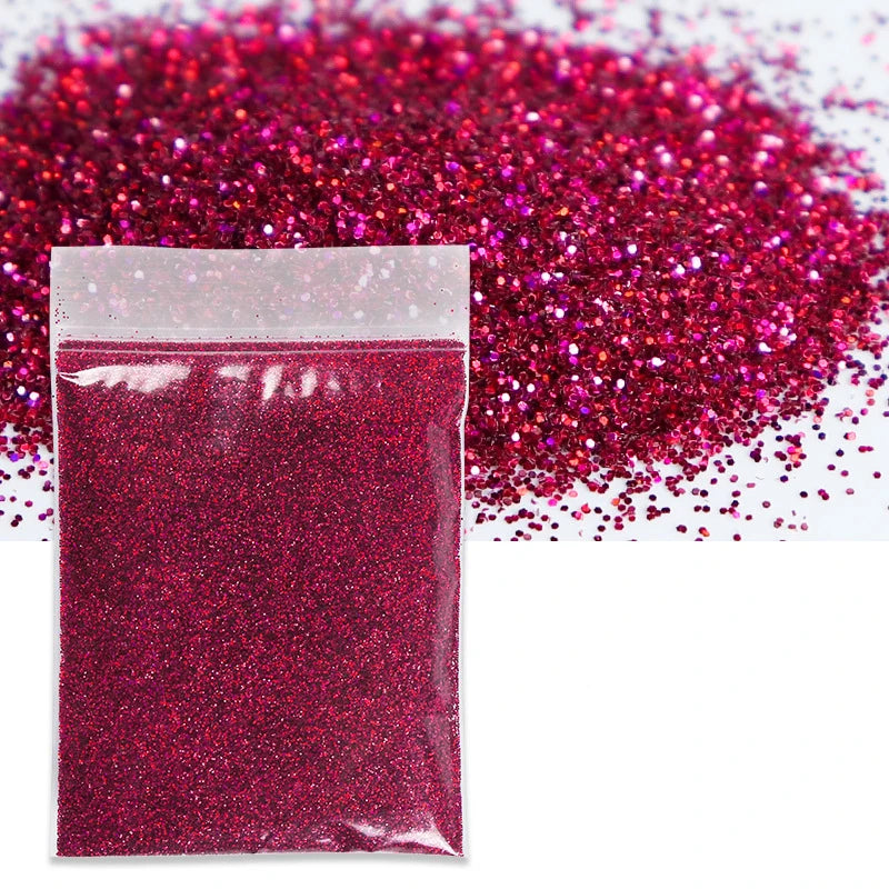 10g Shiny Sugar Powder Epoxy Resin Pigment Iridescent Colored Amazing Sand Resin Sequins Glitter Crafts For Silicone Mold Filler