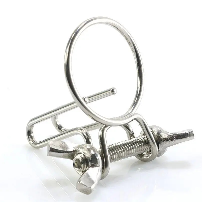 Portable Household Metal Car Repair Tools with Stainless Steel Metal Small Brackets for Outdoor Cycling and Automotive Supplies