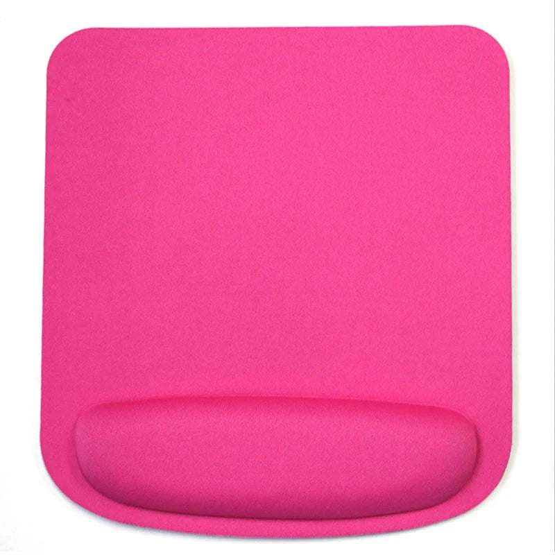 Ergonomics Gaming  Mouse Pad with Wrist Rest for Computer mackbook Laptop Keyboard Mouse Mat with Hand Rest Mice Pad