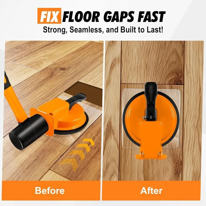 JUSTINLAU Wooden Floor Installation Tools  Rubber Hammers  Ceramic Tile Joint Special Tools  Floor Installation Tools hand tool