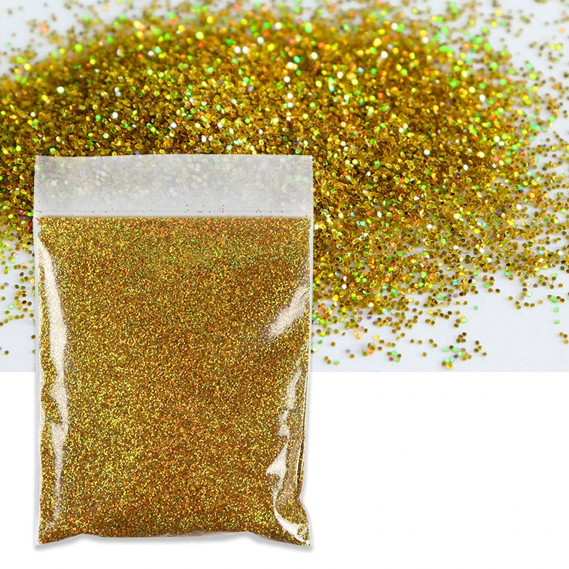 10g Shiny Sugar Powder Epoxy Resin Pigment Iridescent Colored Amazing Sand Resin Sequins Glitter Crafts For Silicone Mold Filler