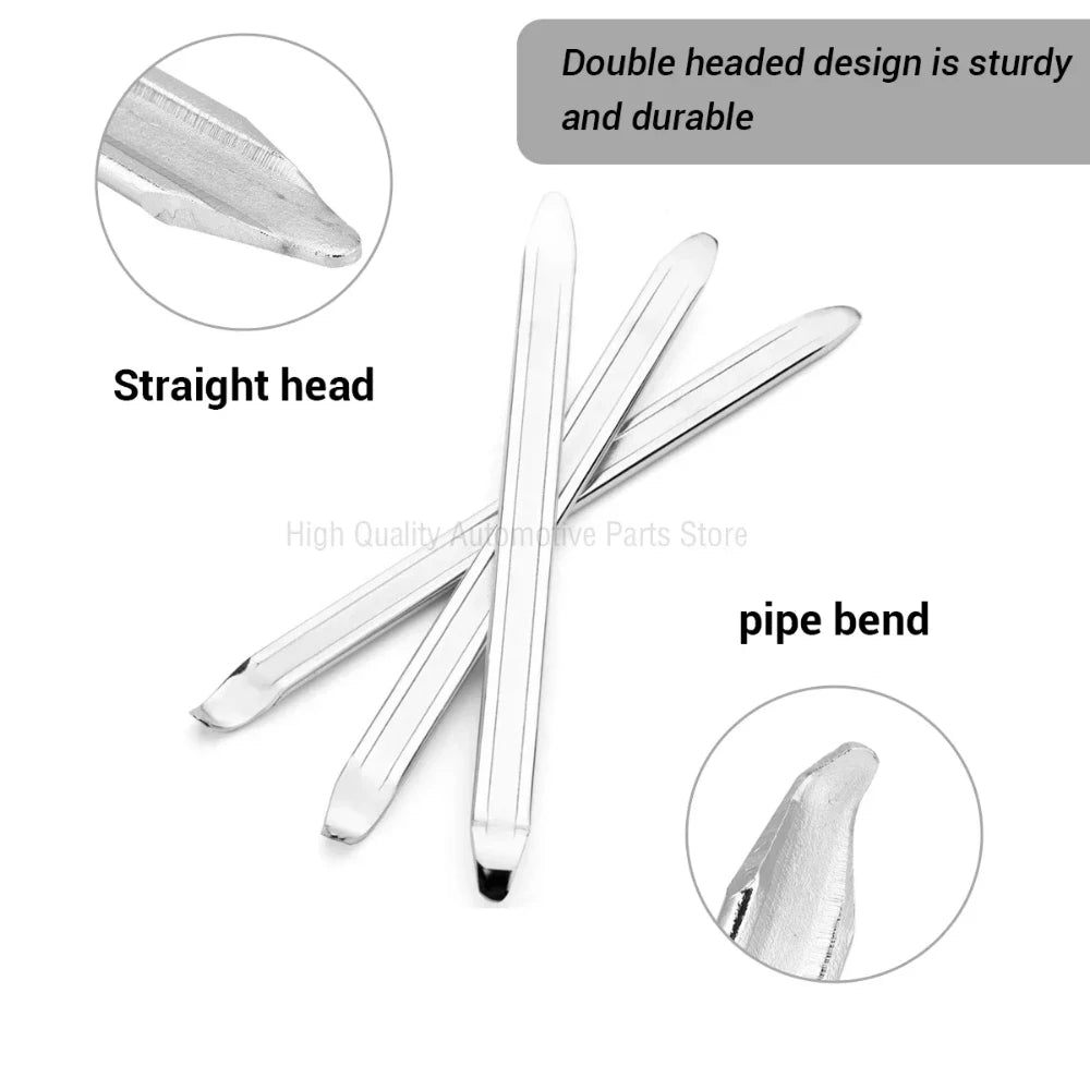 Car Repair Tools Steel Spoon Tire Iron Rim Opener Lever Changer Motorcycle Cycling Repair Tools For Bicycle Car Accessories