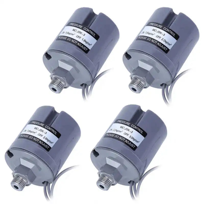 Mechanical Water Pump Pressure Switch Electronic Controller for Automatic Pump Industrial Supplies 220v