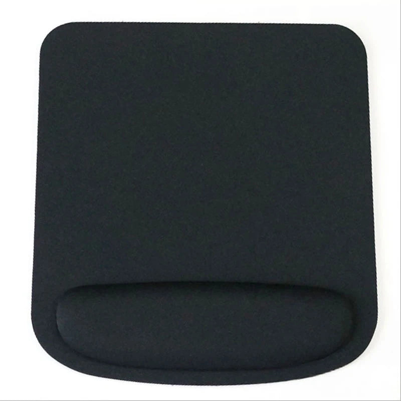 Ergonomics Gaming  Mouse Pad with Wrist Rest for Computer mackbook Laptop Keyboard Mouse Mat with Hand Rest Mice Pad